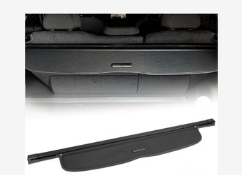 CR-V Retractable Cargo Cover