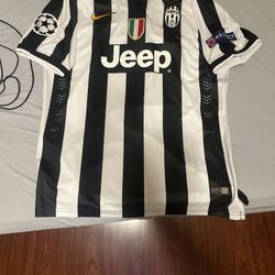 Brand New Retro Juventus Pogba Jersey 