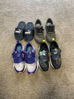 Boys Shoes   $25  For All