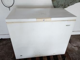 Deep freezer