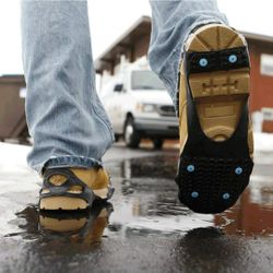 Due North All Purpose Traction Aid for Snow and Ice, Large (Used Allpurposeng-LRG)