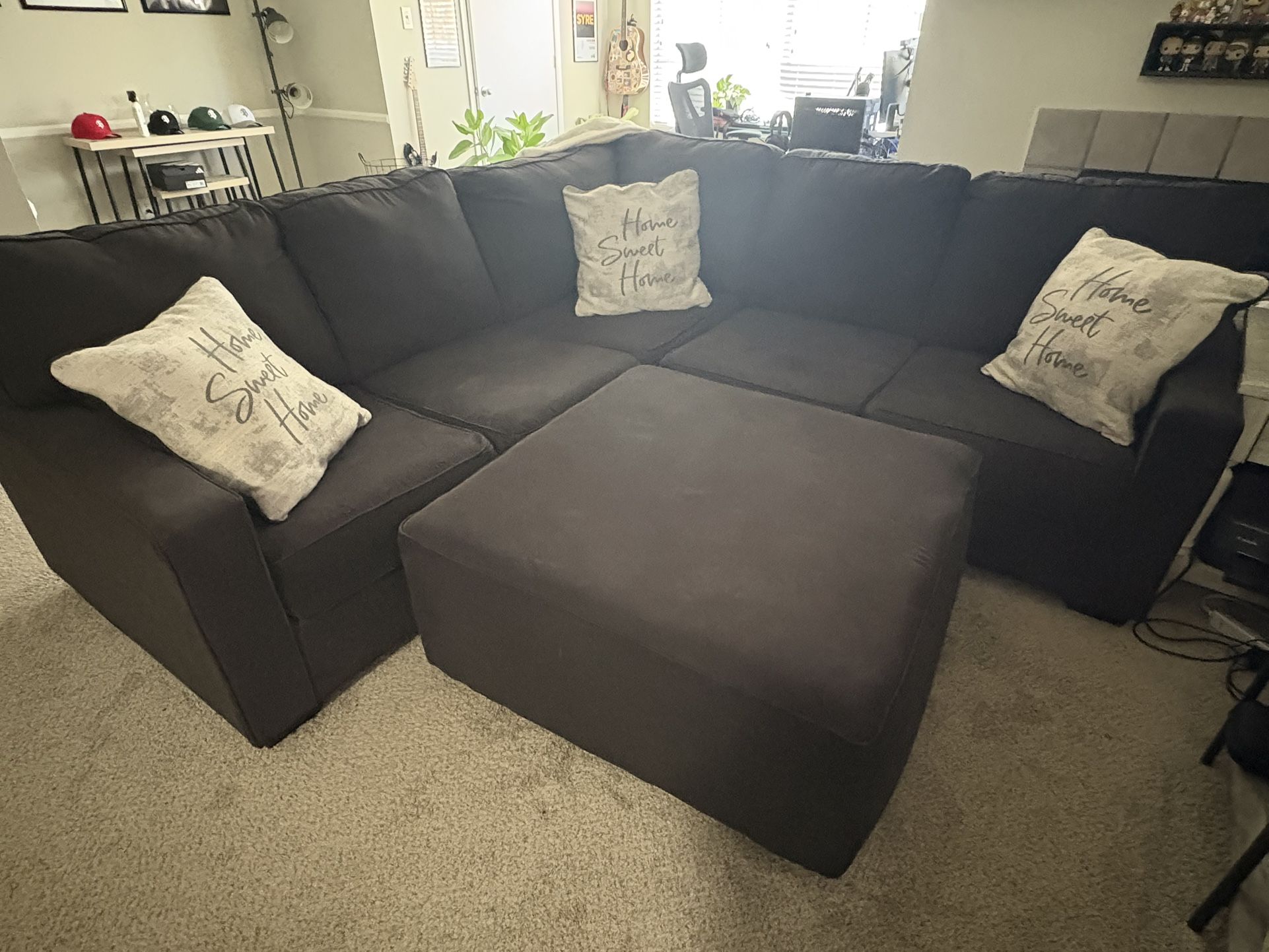 L Couch