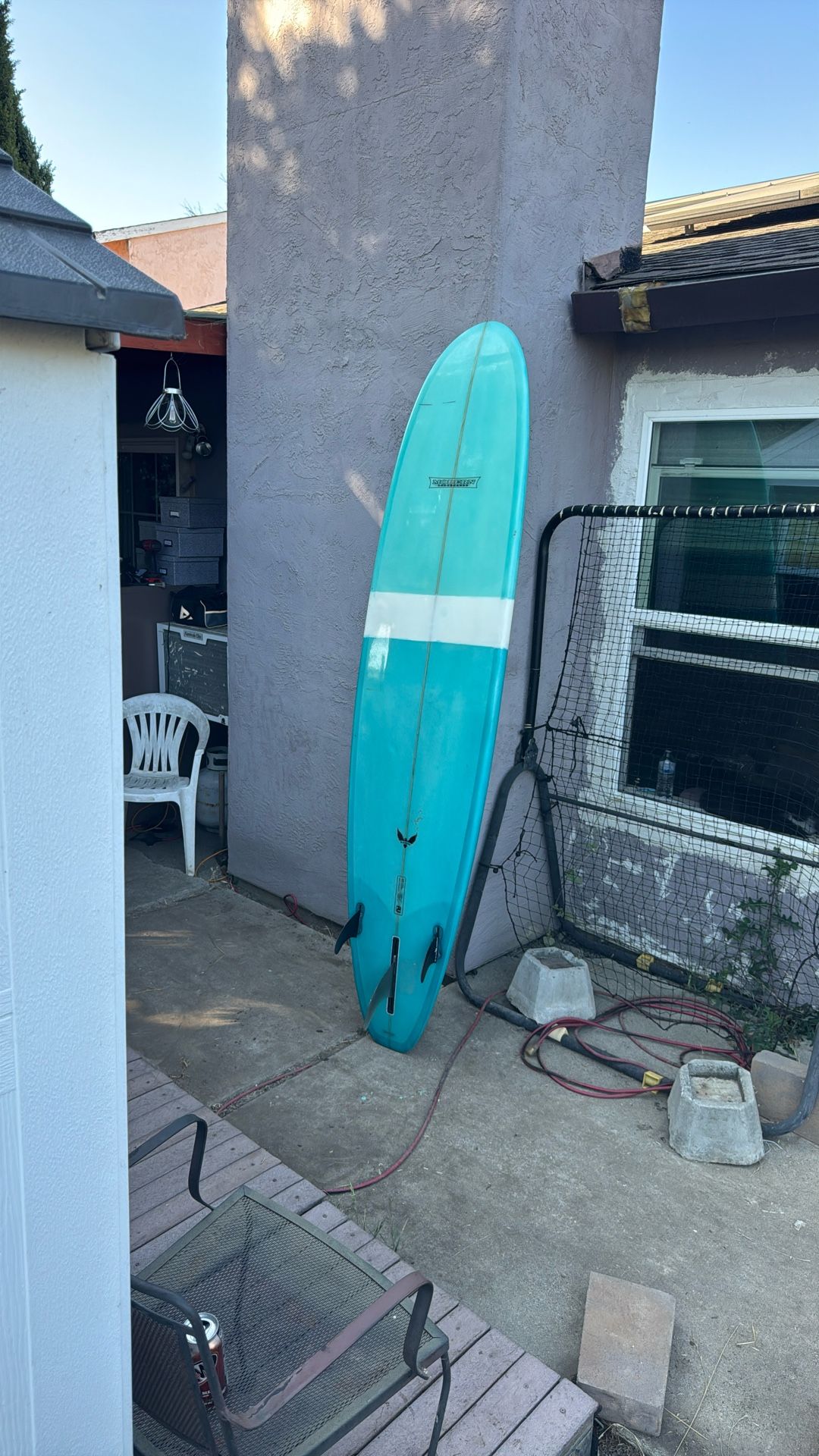 Modern Longboards BlackBird