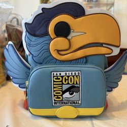 SDCC Toucan 2023 Exclusive Loungefly 