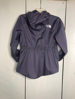 The North Face Girl’s Windbreaker Hoodie Jacket Size 12 Years