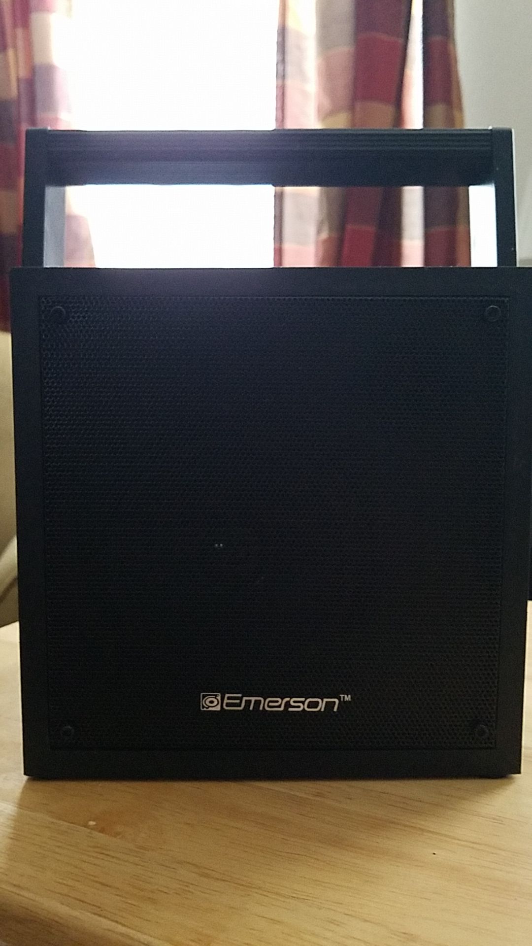 Emerson Bluetooth Speaker