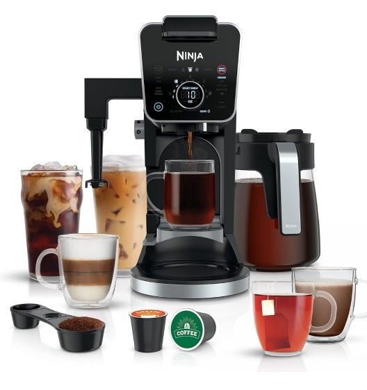 Ninja Dual Brew Pro Coffee Maker