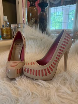 Aldo rise pumps