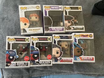 Funko Pops