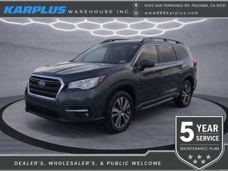 2021 Subaru Ascent
