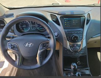 2012 Hyundai Azera