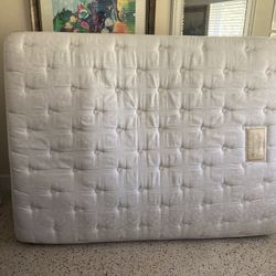 Serta Queen Mattress