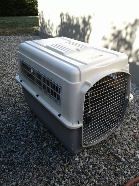 Dog cage