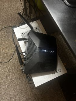 Nighthawk AX5 AX3600 Router