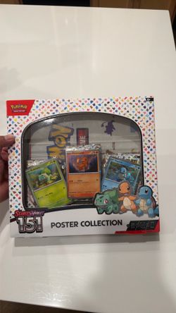 151 Poster collection