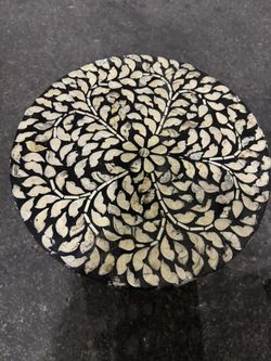 Side Accent Table