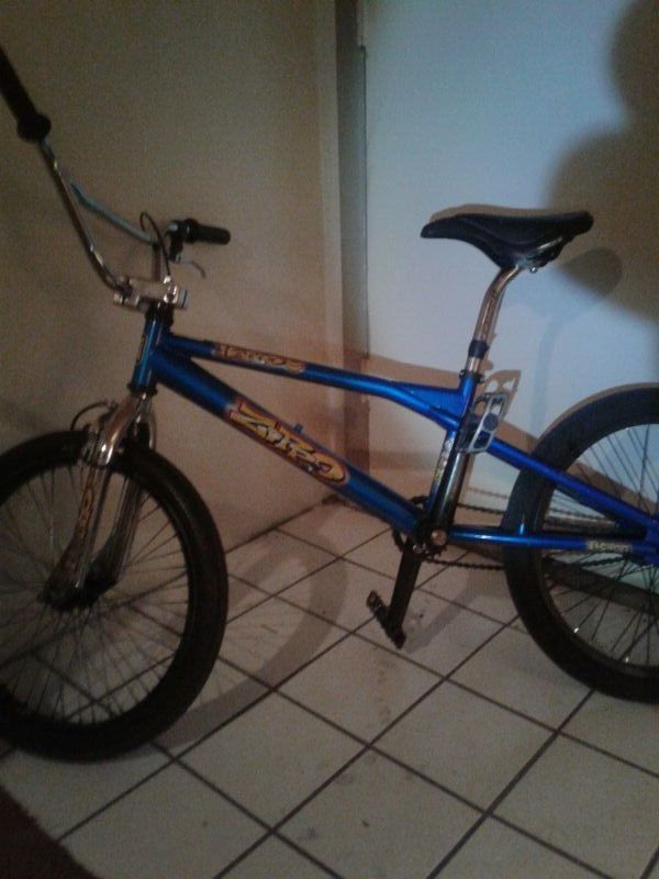 HARO-ZIPPO-20" BIKE-4130-TRIMOLY