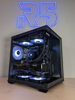 RTX 5060 // i7 12700KF // 16GB DDR4 // 1TB Gen4 NVMe // WiFi