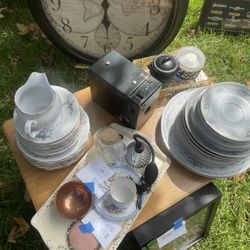 **NOW IN DANA POINT** - Knick Knacks, Antiques, Etc - MOVING SALE - $5 AND UP