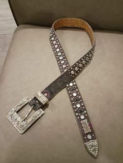 Ladies Western Belt