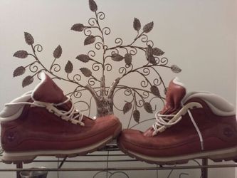 timberlands I have other shoes on my page