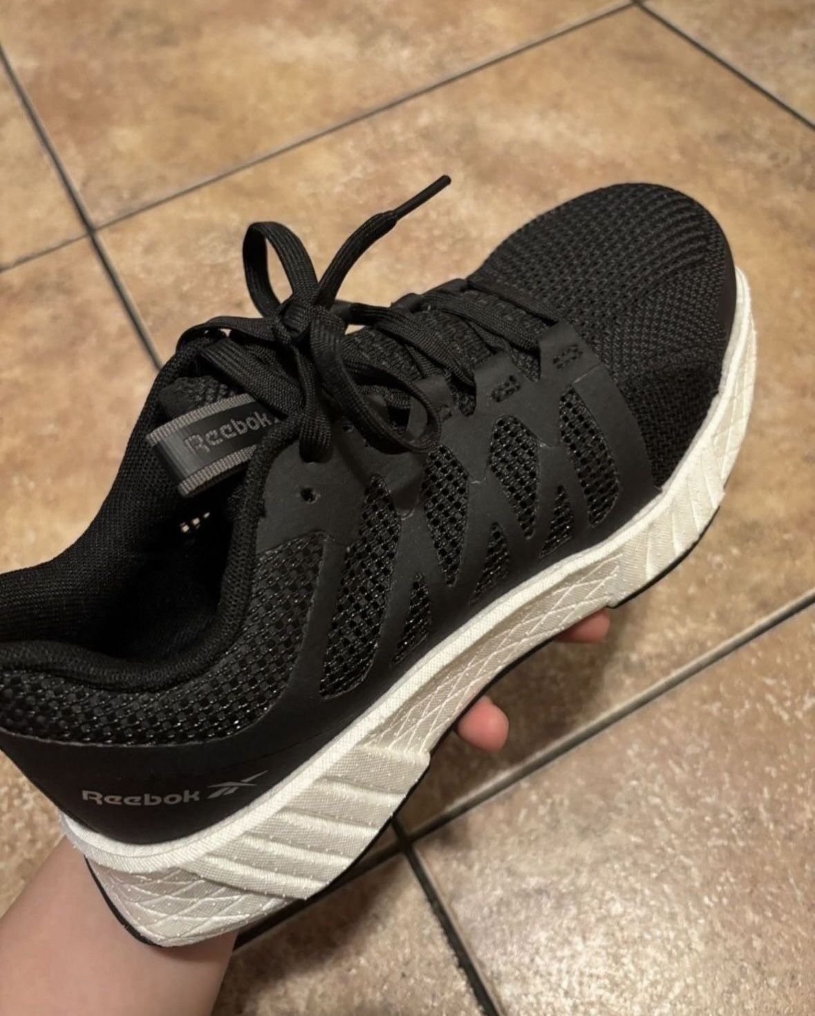 Reebok Steel Toe Shoes