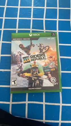 xbox one riders republic