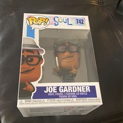 Joe Gardner From Soul Pop