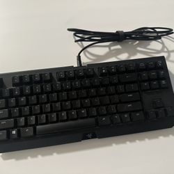 Razer Blackwidow TE Chroma Gaming Keyboard
