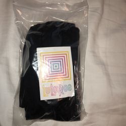 Black LulaRoe Leggings (RARE)