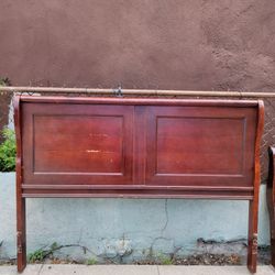 Queen Size Bed Frame
