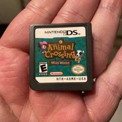 Animal Crossing Nintendo DS