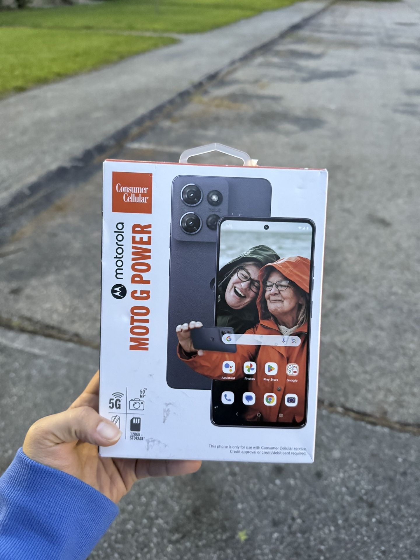 Brand New Phones