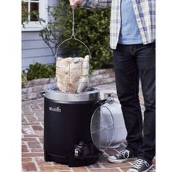 Oil Less Turkey/Chicken Fryer 