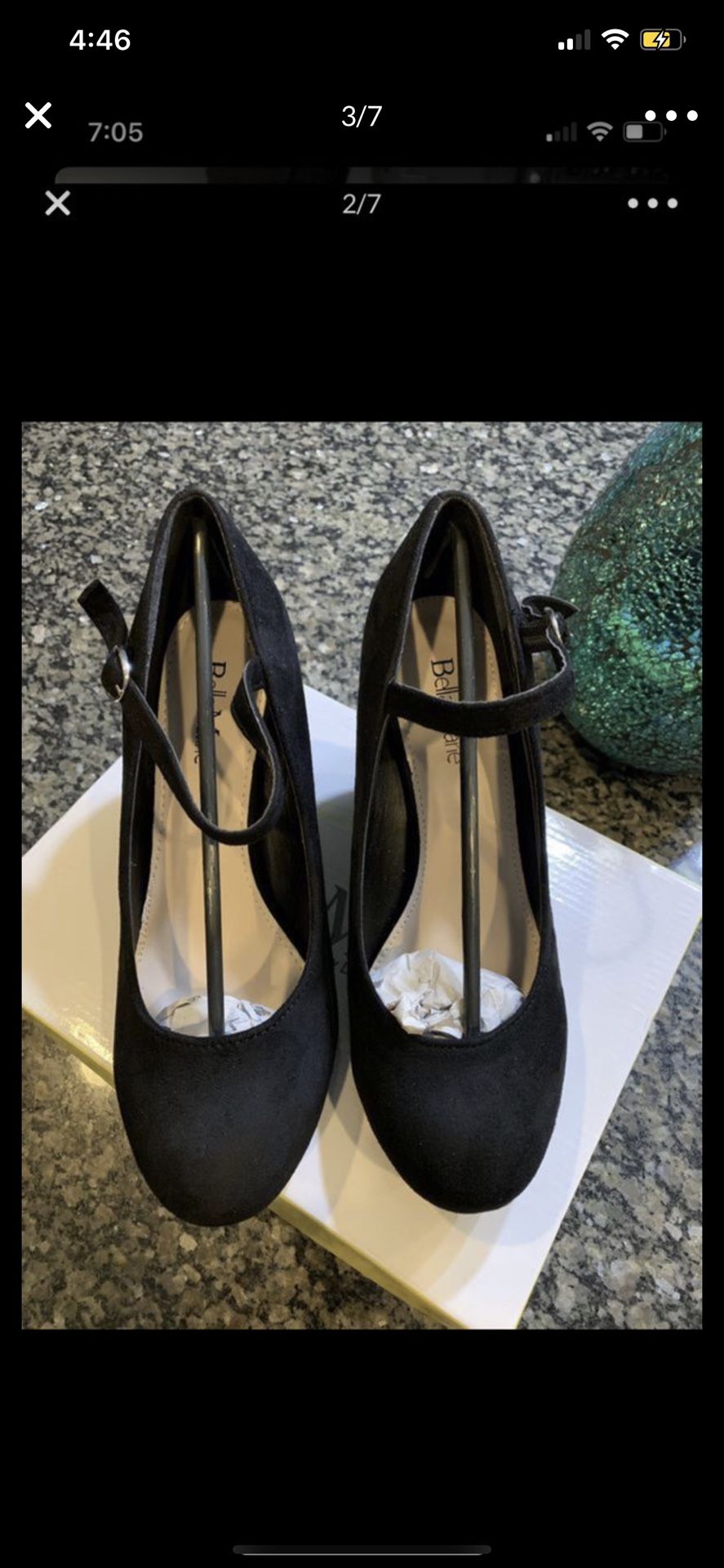 New wedges