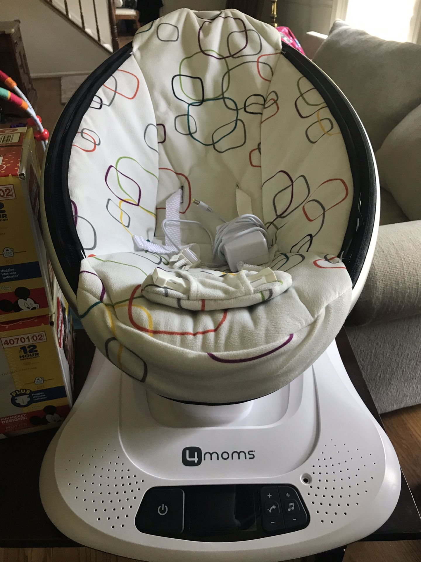 4moms Mamaroo