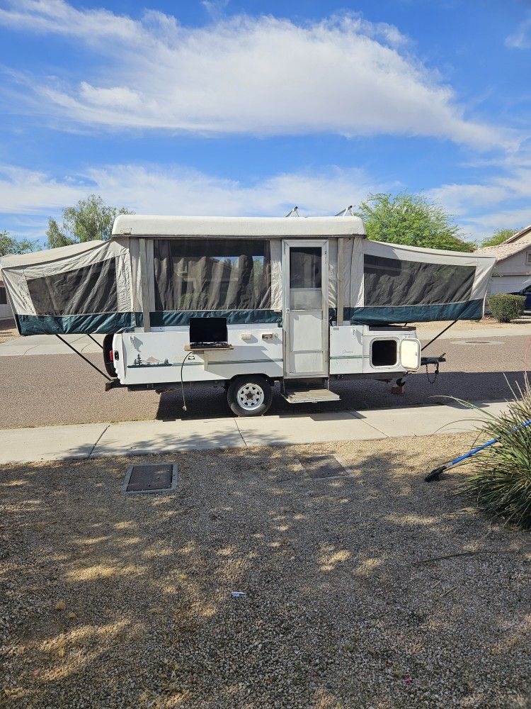 1999 Coleman Cheyanne