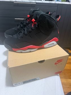 Jordan 6 original size 9