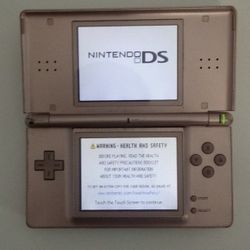 Nintendo Ds Lite 