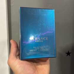 Versace Eros Eau de Toilette 