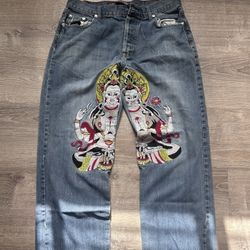 Ed hardy jeans 