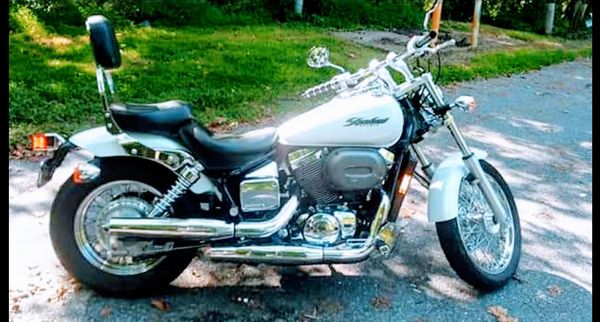 2003 honda shadow