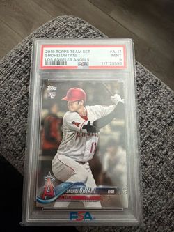 Shohei Ohtani rookies