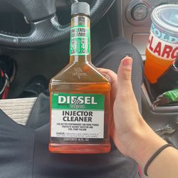 Diesel Injector Cleaner 3 BOTTLES