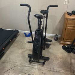 ASSAULTFITNESS Assault AirBike - $700 On Amazon