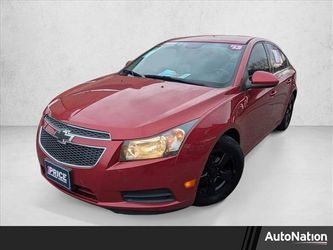 2013 Chevrolet Cruze