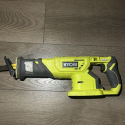 Ryobi 18V One+ Variable Speed Sawsall 