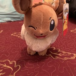 Eevee Plush