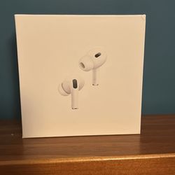Airpod Pros 2nd Gen