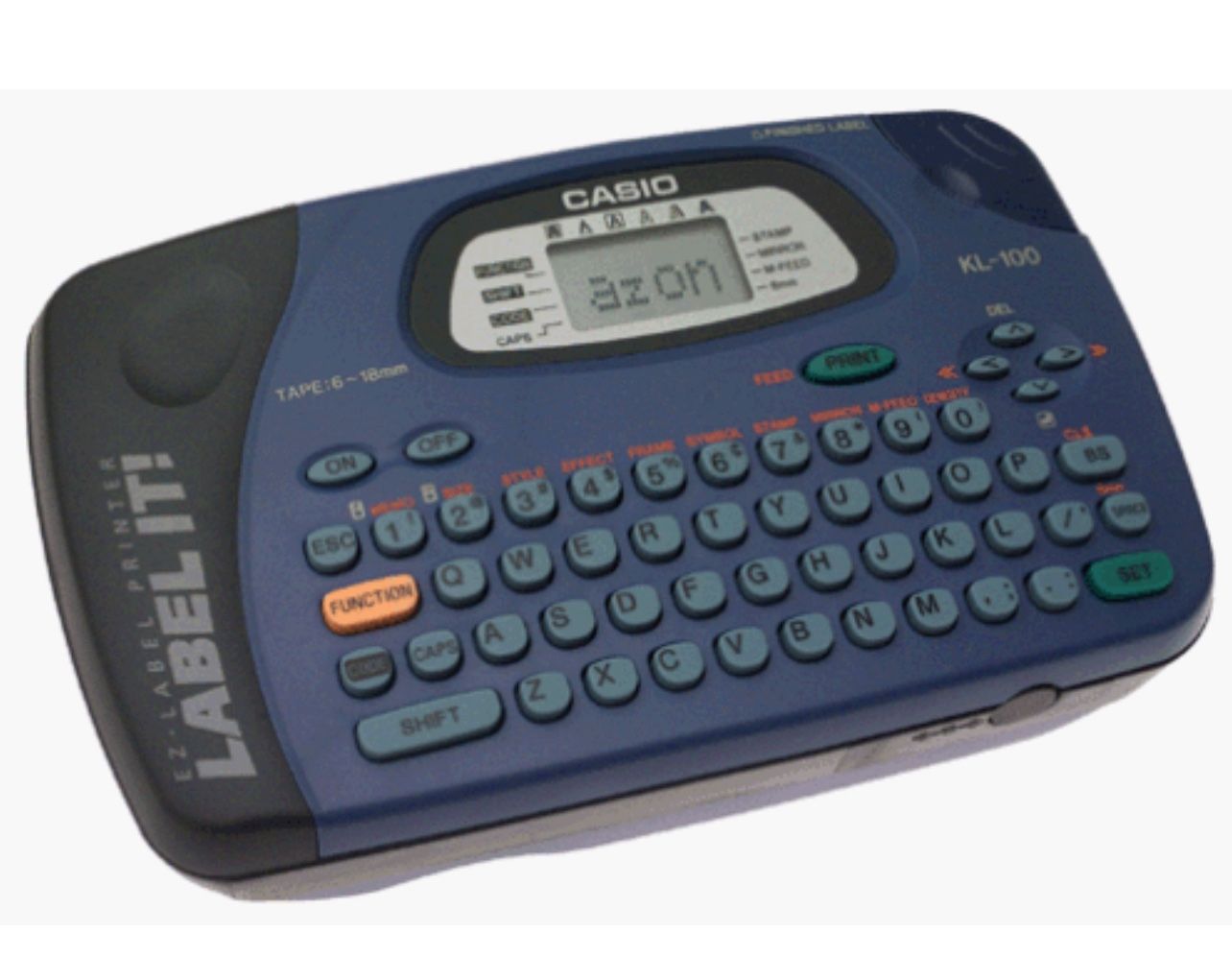 Casio KL-100 Label Printer